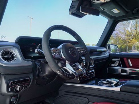 Used 2022 Mercedes-Benz G 63 AMG 4MATIC image 20
