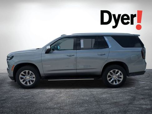 New 2026 Chevrolet Tahoe Premier w/ Sun And Tow Package RWD image 6