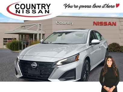 New 2025 Nissan Altima 2.5 SV w/ SV Special Edition Package