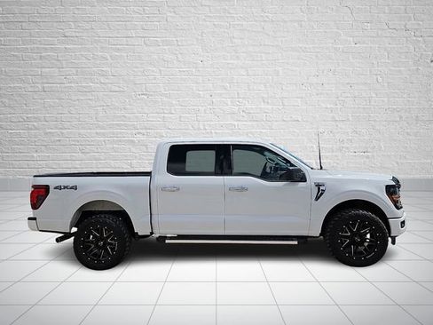 Used 2025 Ford F150 XLT w/ Equipment Group 301A Standard AWD/4WD image 5