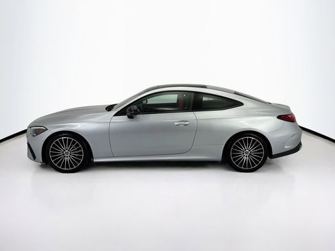 Certified 2026 Mercedes-Benz CLE 300 4MATIC Coupe image 8