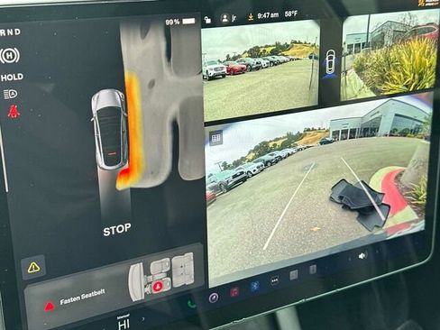 Used 2025 Tesla Model Y Long Range RWD image 24