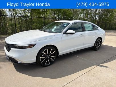 New 2026 Honda Accord Touring