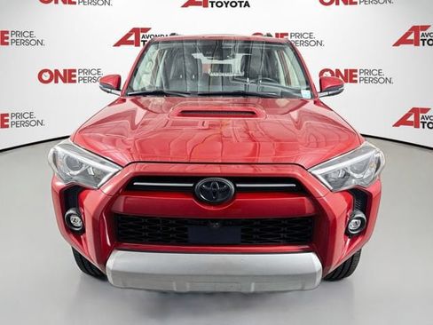 Certified 2023 Toyota 4Runner TRD Off-Road Premium w/ Off Road Premium Plus Package AWD/4WD image 3