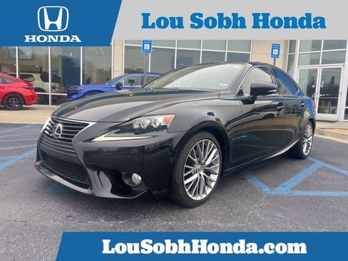 Used 2014 Lexus IS 250 250 image 1
