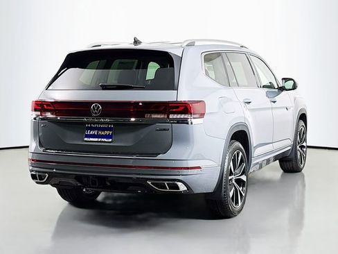 New 2026 Volkswagen Atlas SEL Premium R-Line AWD/4WD image 7