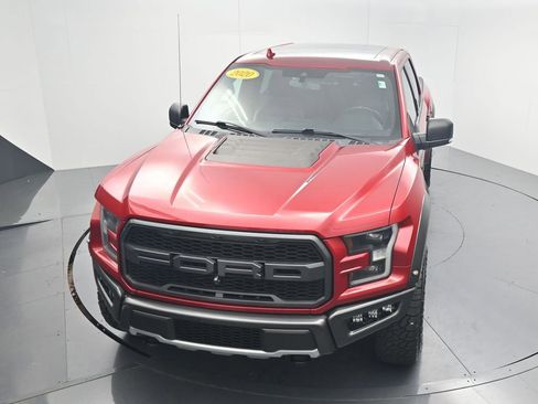 Used 2020 Ford F150 Raptor w/ Equipment Group 801A Mid AWD/4WD image 79