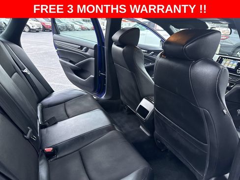 Used 2022 Honda Accord Sport image 22