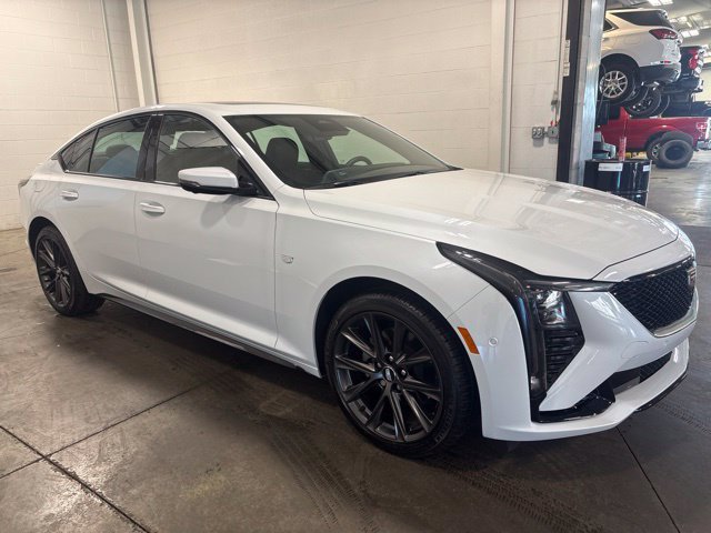 Used 2026 Cadillac CT5 Sport w/ Technology Package AWD/4WD image 3
