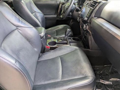 Used 2020 Toyota 4Runner Nightshade RWD image 20