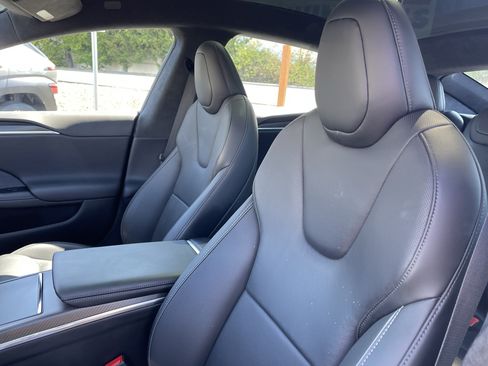 Used 2021 Tesla Model S Plaid AWD/4WD image 19