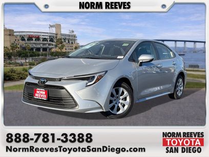 Certified 2026 Toyota Corolla LE