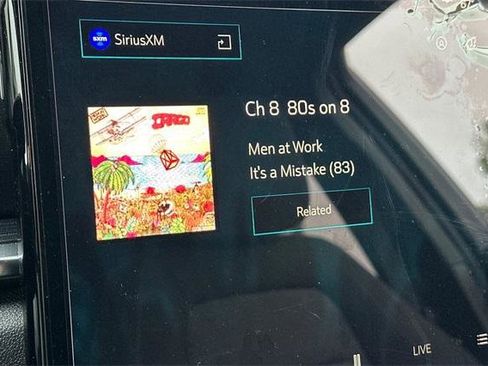 New 2026 GMC Terrain Elevation image 19