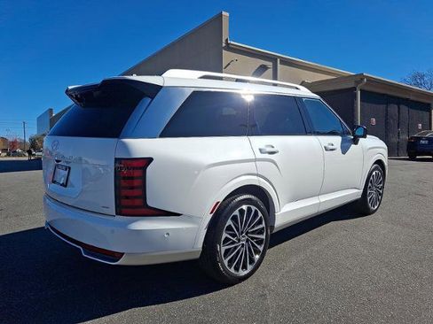 New 2026 Hyundai Palisade Calligraphy image 4