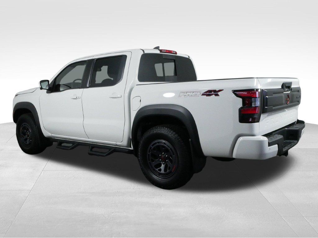 Used 2026 Nissan Frontier PRO-4X w/ Pro-4x Convenience Package AWD/4WD image 8