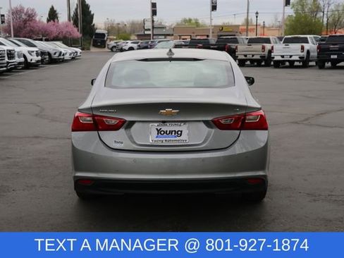 Used 2024 Chevrolet Malibu LT image 5