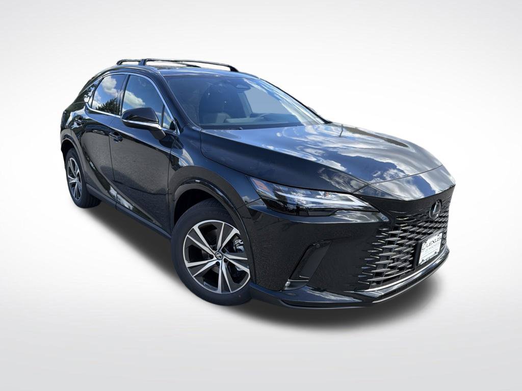 New 2026 Lexus RX 350 Premium AWD/4WD image 3