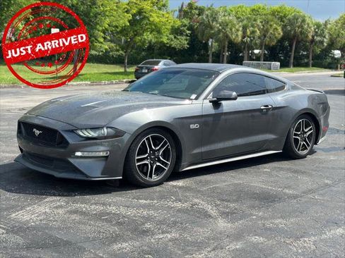 Used 2019 Ford Mustang GT RWD image 1