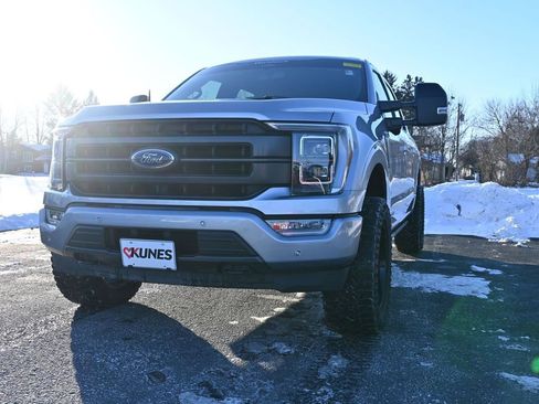 Used 2023 Ford F150 Lariat w/ Equipment Group 502A High image 4