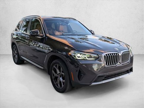 Used 2024 BMW X3 xDrive30i w/ Convenience Package image 3