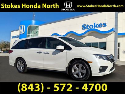 Used 2018 Honda Odyssey EX-L
