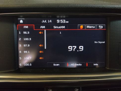 Used 2017 Kia Optima SX w/ Launch Edition Package FWD image 25
