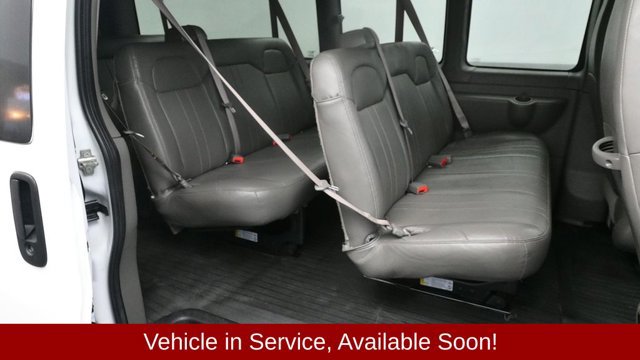 Used 2024 Chevrolet Express 3500 LS RWD image 10