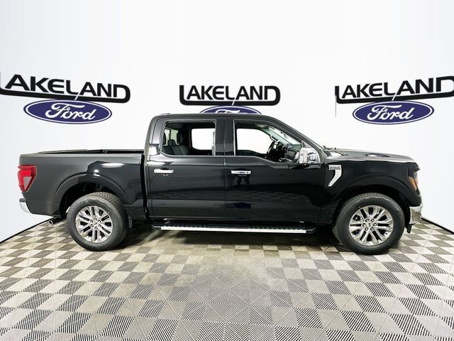 Used 2025 Ford F150 XLT w/ Equipment Group 302A MID RWD image 2