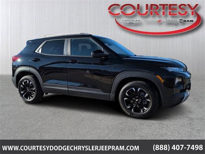 Used 2022 Chevrolet TrailBlazer LT w/ Convenience Package