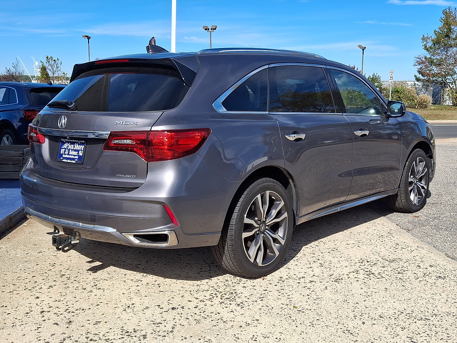 Used 2020 Acura MDX w/ Advance Package AWD/4WD image 6