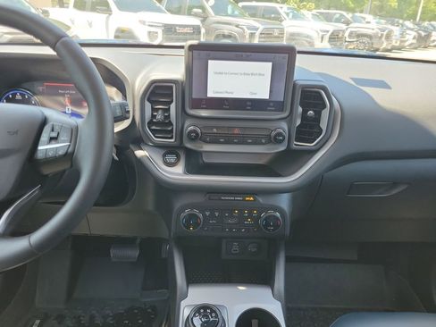 Used 2024 Ford Bronco Sport Outer Banks AWD/4WD image 25