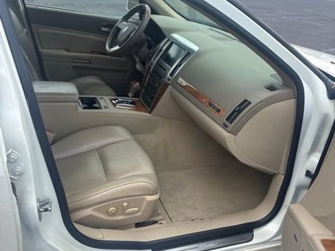 Used 2008 Cadillac STS V8 RWD image 34
