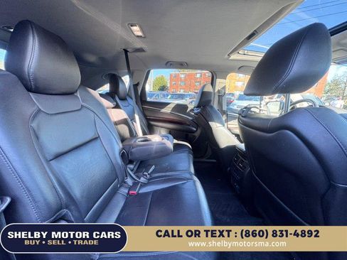 Used 2017 Acura MDX SH-AWD w/ Technology Package image 19