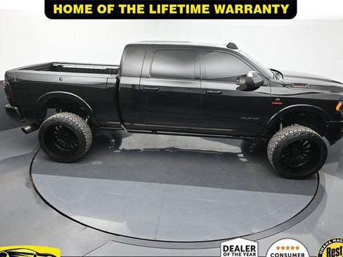 Used 2020 RAM 2500 Limited image 65