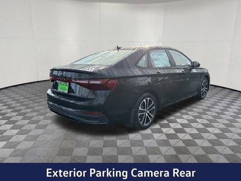 New 2026 Volkswagen Jetta Sport image 3