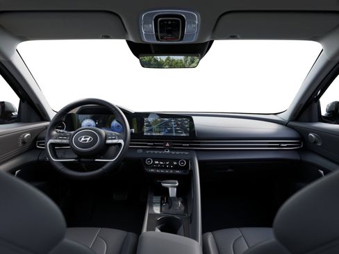 New 2026 Hyundai Elantra Limited image 11