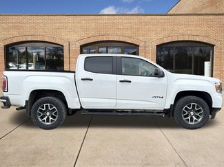 Used 2021 GMC Canyon AT4 w/ Trailering Package AWD/4WD video 3