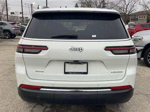 Used 2023 Jeep Grand Cherokee L Laredo image 27