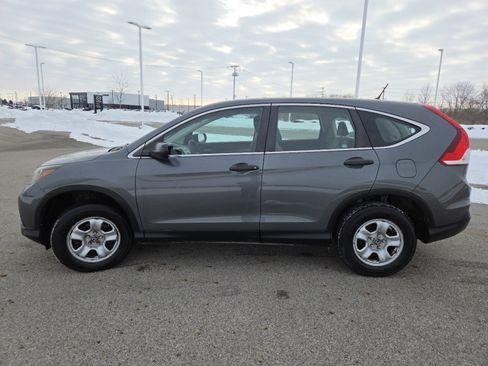 Used 2013 Honda CR-V LX image 11