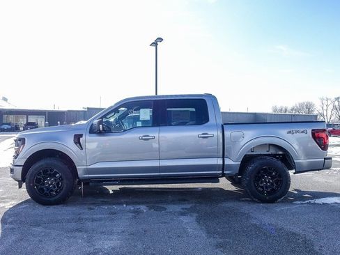 New 2025 Ford F150 XLT w/ Equipment Group 302A MID image 12