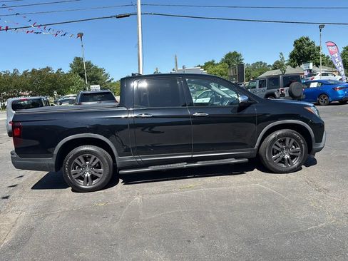 Used 2018 Honda Ridgeline Sport image 8