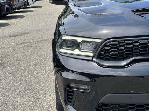 Used 2022 Dodge Durango R/T w/ Blacktop Package AWD/4WD image 9
