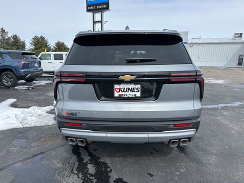 New 2026 Chevrolet Traverse LT w/ Enhanced Driving Package image 12