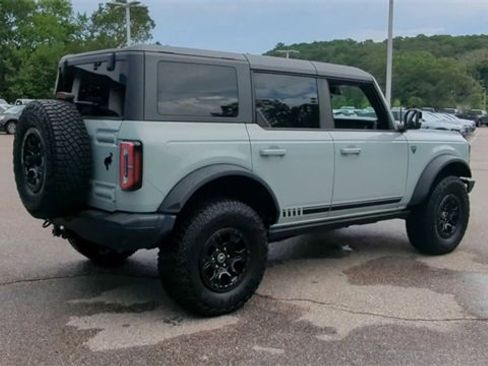 Used 2021 Ford Bronco First Edition image 8