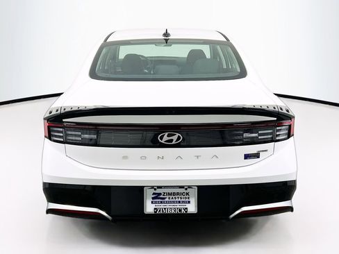 New 2026 Hyundai Sonata SEL image 6