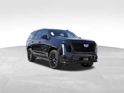 New 2027 Cadillac Escalade V w/ LPO, ONYX Package