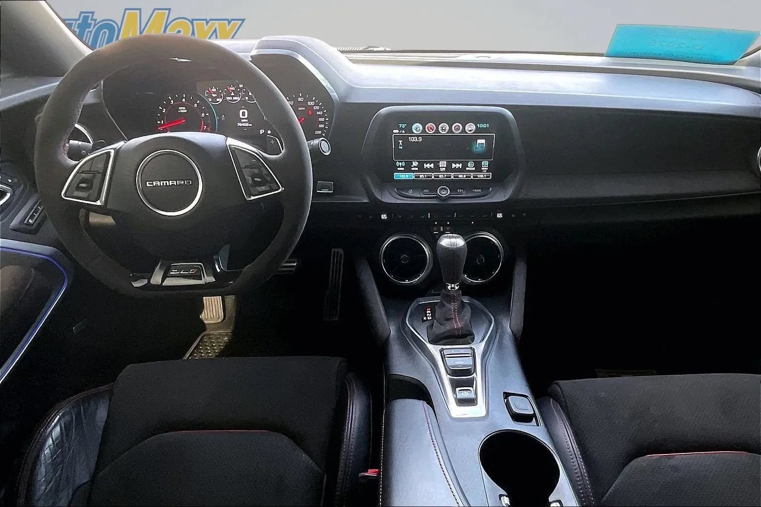 Used 2018 Chevrolet Camaro ZL1 RWD image 10