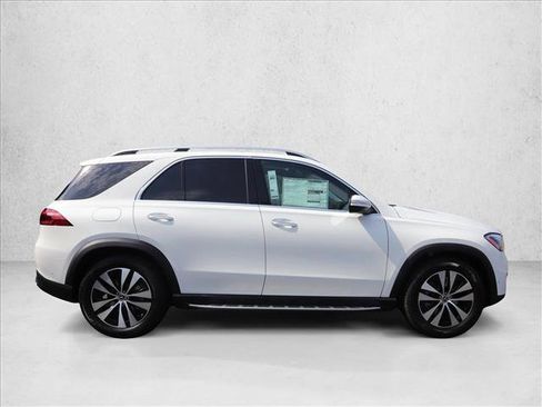 Certified 2025 Mercedes-Benz GLE 350 GLE 350 image 4