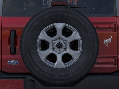 New 2026 Ford Bronco Big Bend AWD/4WD image 24
