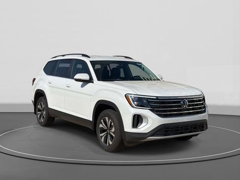 New 2026 Volkswagen Atlas SE AWD/4WD image 1